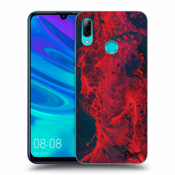 Picasee ULTIMATE CASE pro Huawei P Smart 2019 - Organic red