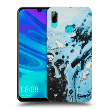 Etui na Huawei P Smart 2019 - Organic blue