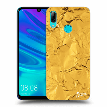Etui na Huawei P Smart 2019 - Gold