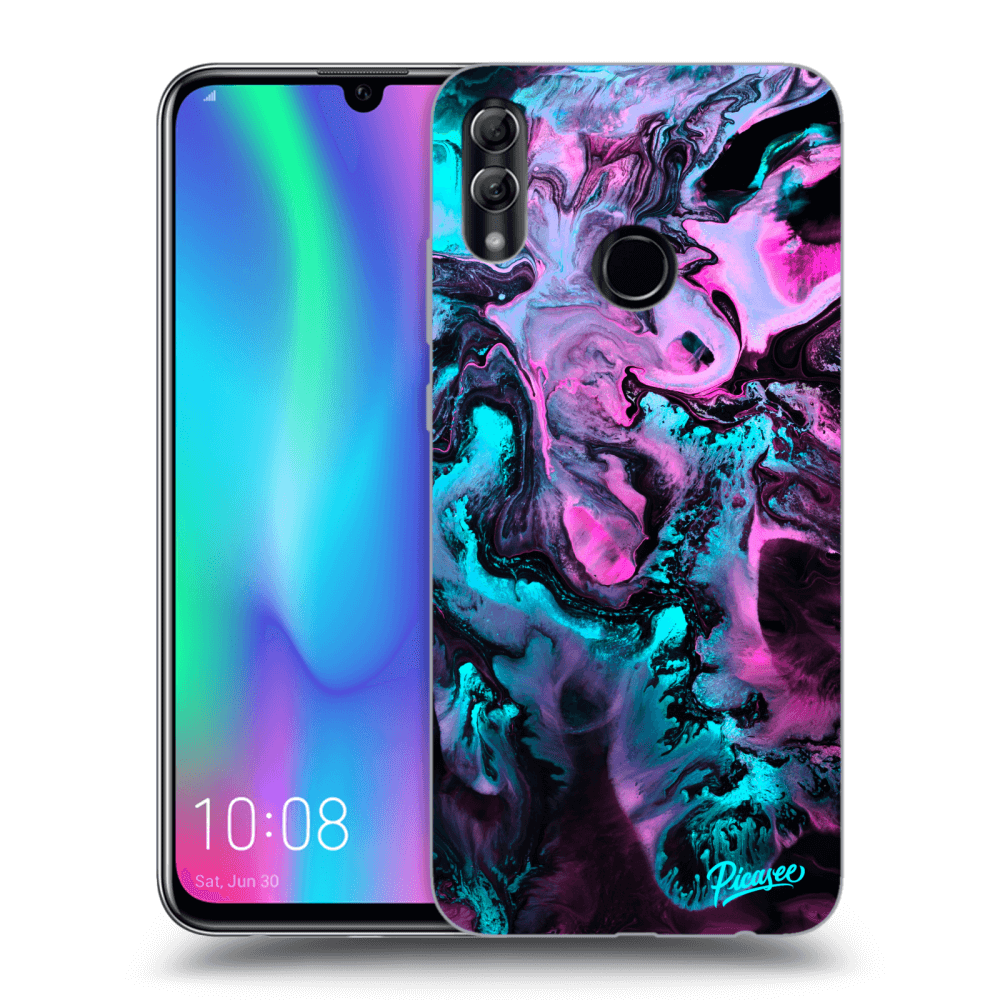 Picasee ULTIMATE CASE pro Honor 10 Lite - Lean