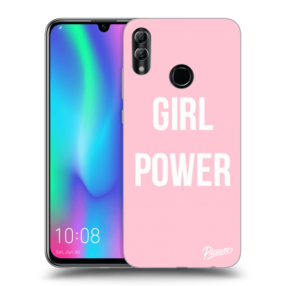 Picasee ULTIMATE CASE pro Honor 10 Lite - Girl power