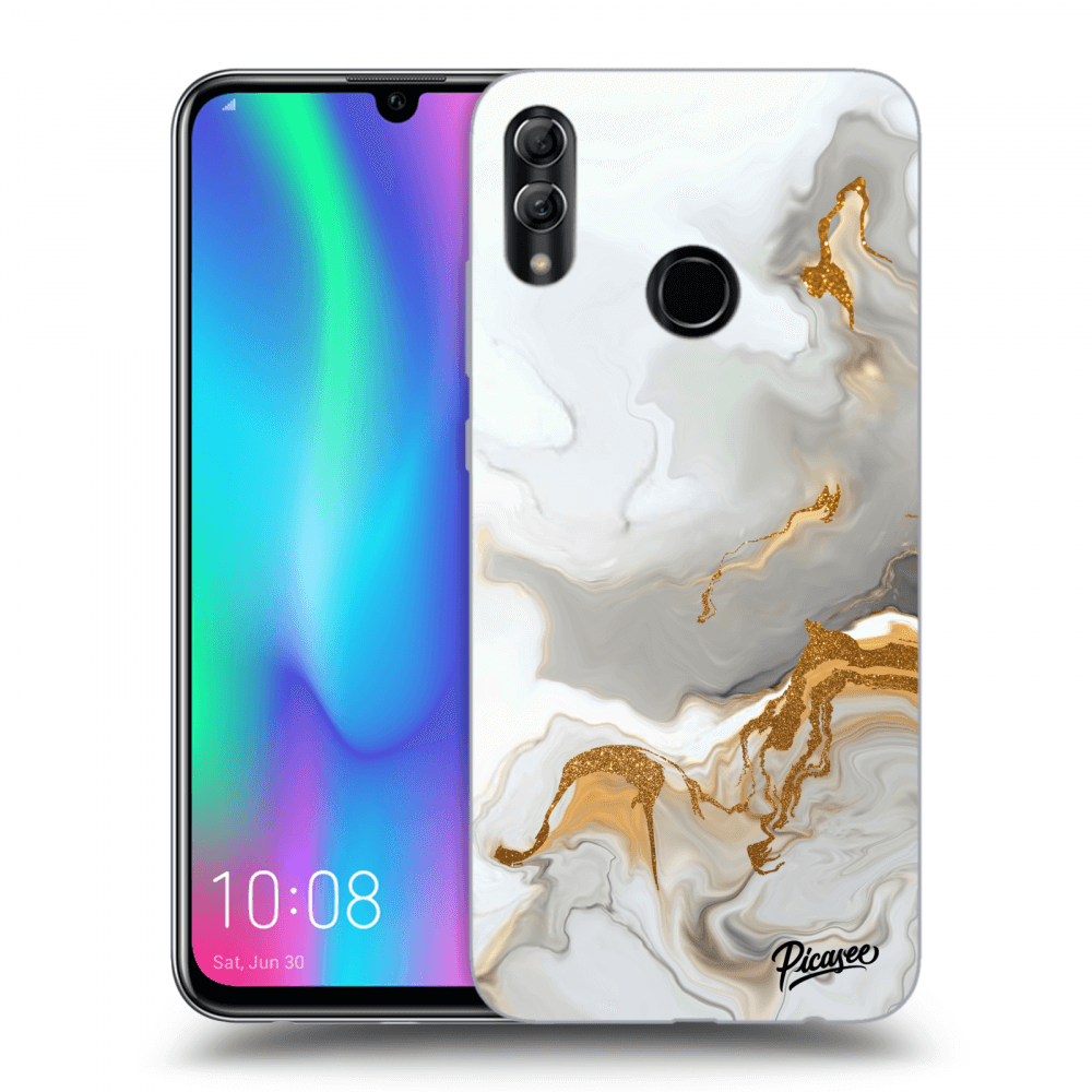 Picasee ULTIMATE CASE pro Honor 10 Lite - Her