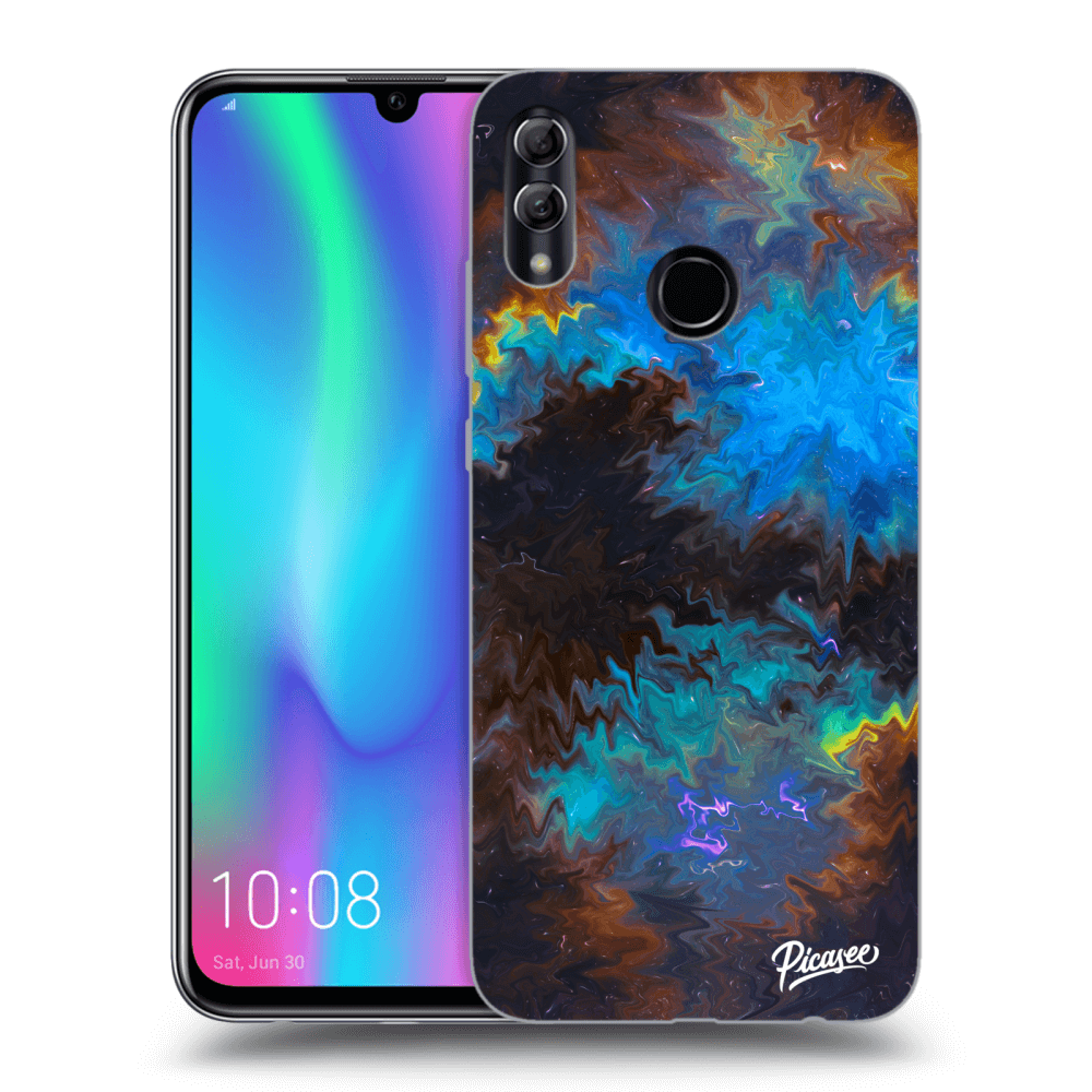 Picasee ULTIMATE CASE pro Honor 10 Lite - Space