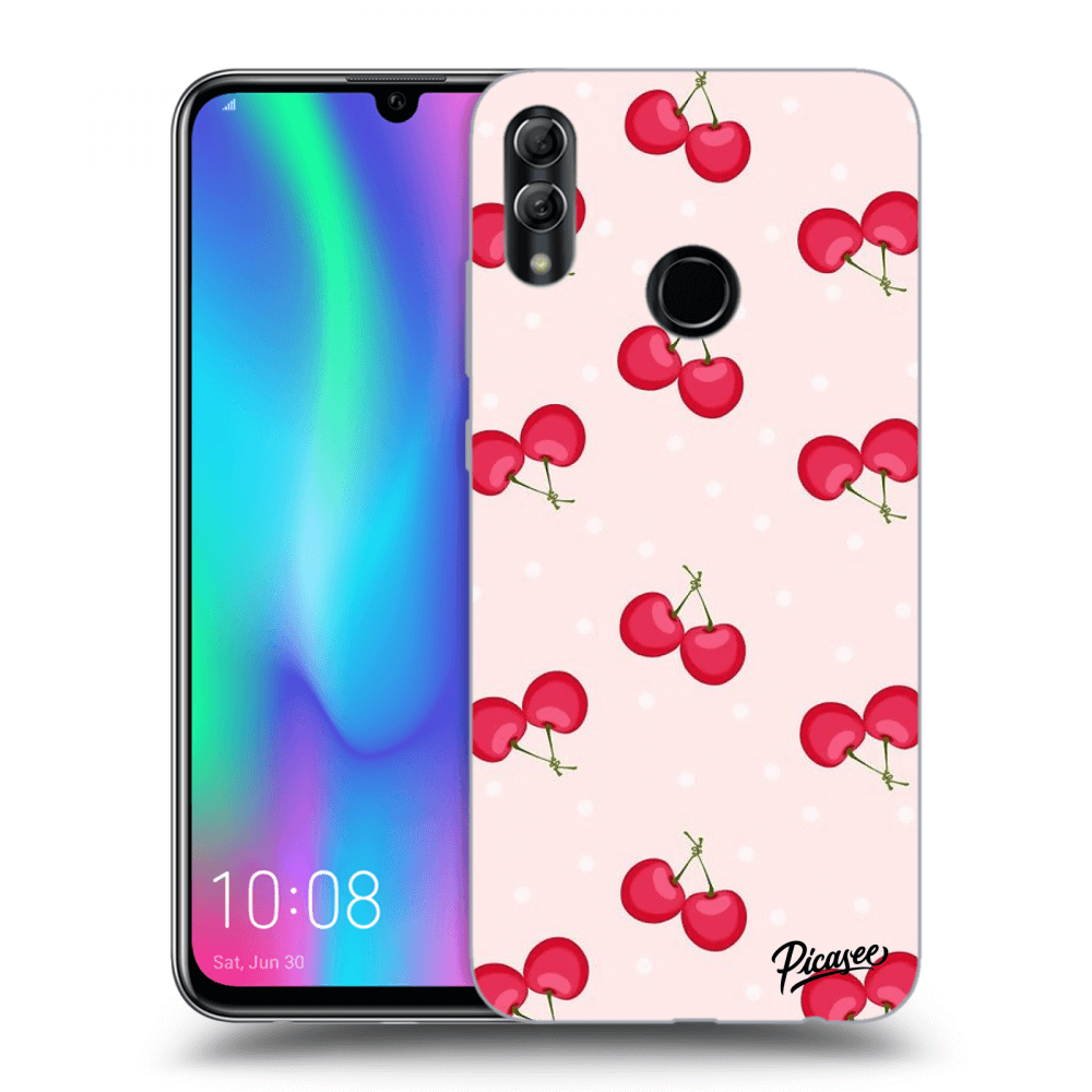 Picasee ULTIMATE CASE pro Honor 10 Lite - Cherries
