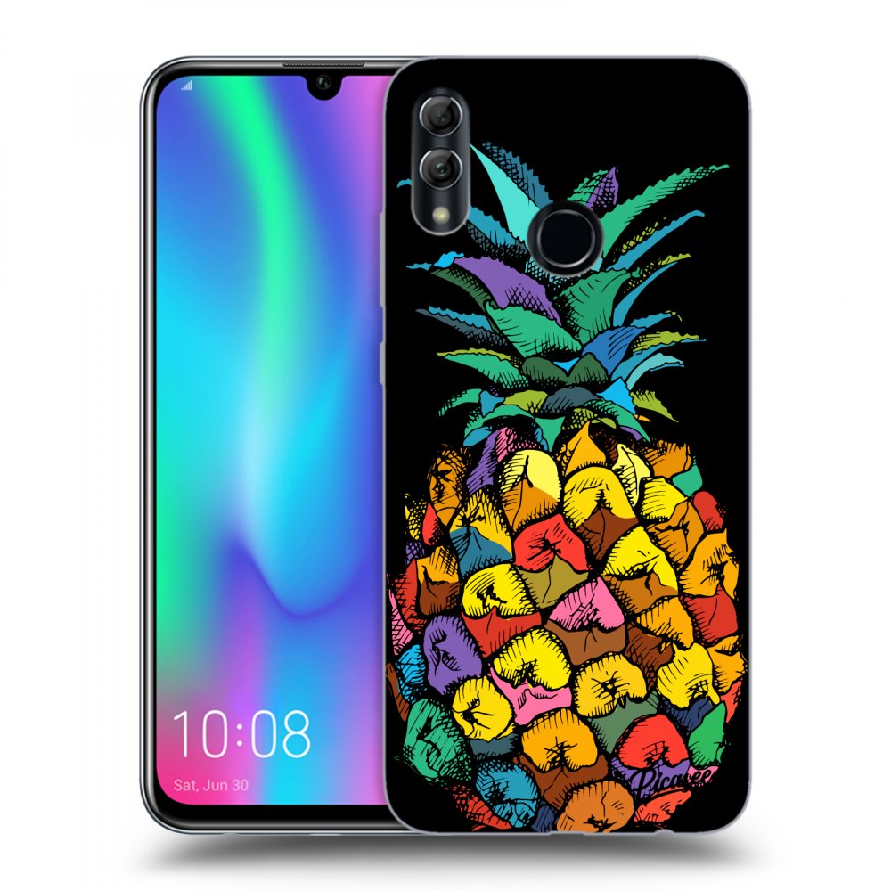 Picasee ULTIMATE CASE pro Honor 10 Lite - Pineapple