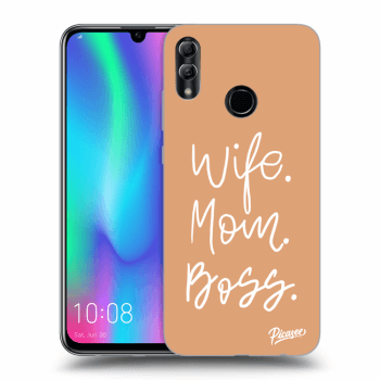 Etui na Honor 10 Lite - Boss Mama