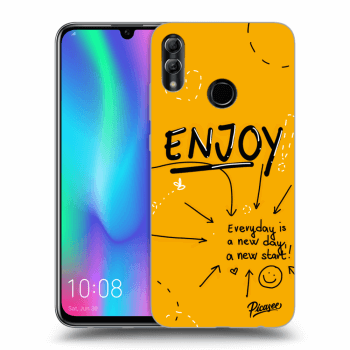 Picasee ULTIMATE CASE pro Honor 10 Lite - Enjoy
