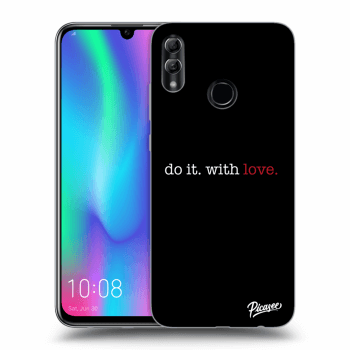 Picasee ULTIMATE CASE pro Honor 10 Lite - Do it. With love.