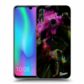 Picasee ULTIMATE CASE pro Honor 10 Lite - Peony Color