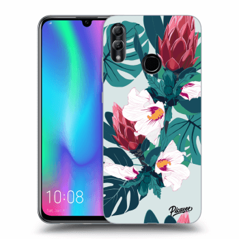 Etui na Honor 10 Lite - Rhododendron