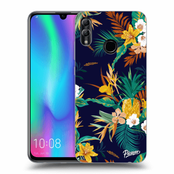 Picasee ULTIMATE CASE pro Honor 10 Lite - Pineapple Color