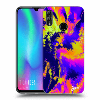 Etui na Honor 10 Lite - Burn