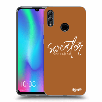 Etui na Honor 10 Lite - Sweater weather