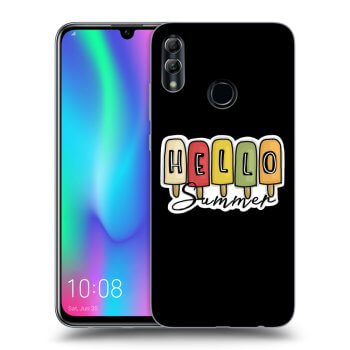 Etui na Honor 10 Lite - Ice Cream