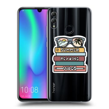 Picasee ULTIMATE CASE pro Honor 10 Lite - Summer reading vibes