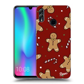 Picasee ULTIMATE CASE pro Honor 10 Lite - Gingerbread 2