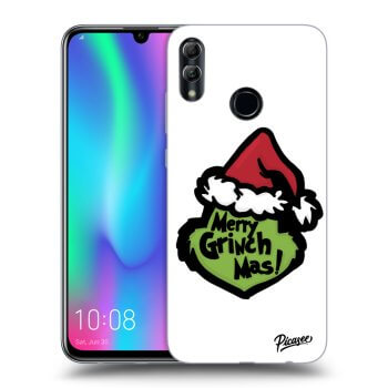 Picasee ULTIMATE CASE pro Honor 10 Lite - Grinch 2