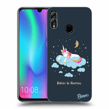 Etui na Honor 10 Lite - Believe In Unicorns