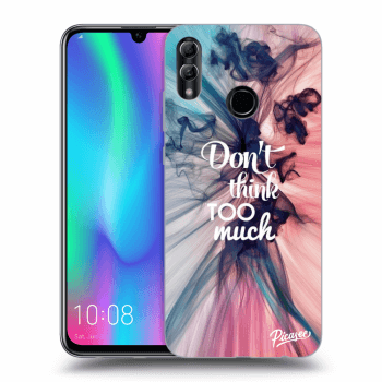 Etui na Honor 10 Lite - Don't think TOO much