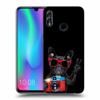 Etui na Honor 10 Lite - French Bulldog