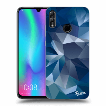 Etui na Honor 10 Lite - Wallpaper