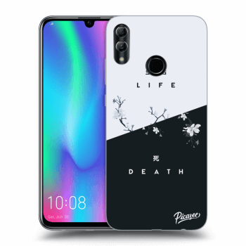 Etui na Honor 10 Lite - Life - Death