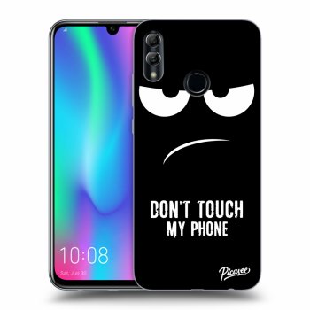 Picasee ULTIMATE CASE pro Honor 10 Lite - Don't Touch My Phone