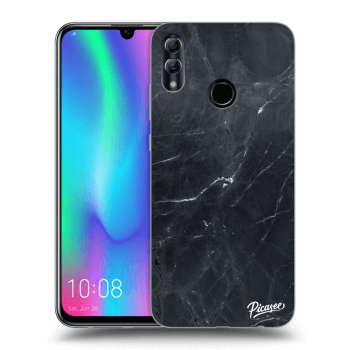 Etui na Honor 10 Lite - Black marble