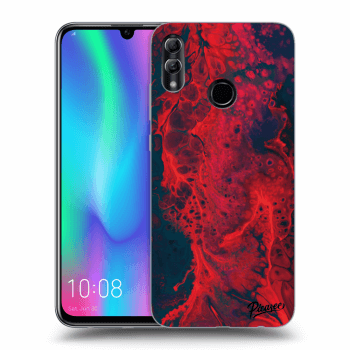 Picasee ULTIMATE CASE pro Honor 10 Lite - Organic red