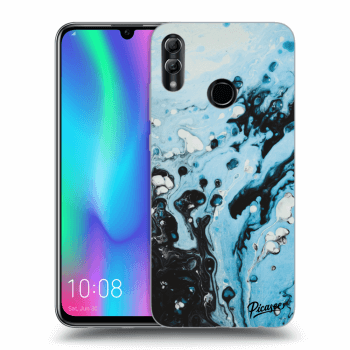 Picasee ULTIMATE CASE pro Honor 10 Lite - Organic blue