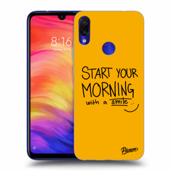 Etui na Xiaomi Redmi Note 7 - Smile
