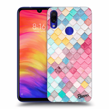 Etui na Xiaomi Redmi Note 7 - Colorful roof