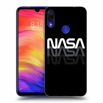 Picasee ULTIMATE CASE pro Xiaomi Redmi Note 7 - NASA Triple
