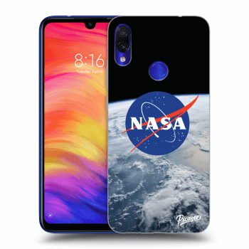 Etui na Xiaomi Redmi Note 7 - Nasa Earth