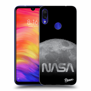 Etui na Xiaomi Redmi Note 7 - Moon Cut