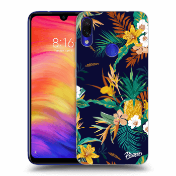 Picasee ULTIMATE CASE pro Xiaomi Redmi Note 7 - Pineapple Color