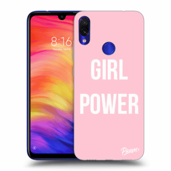 Etui na Xiaomi Redmi Note 7 - Girl power
