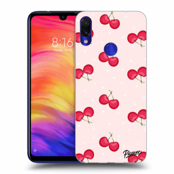Etui na Xiaomi Redmi Note 7 - Cherries