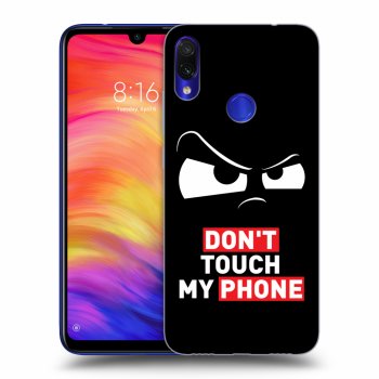 Etui na Xiaomi Redmi Note 7 - Cloudy Eye - Transparent