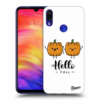 Etui na Xiaomi Redmi Note 7 - Hallo Fall