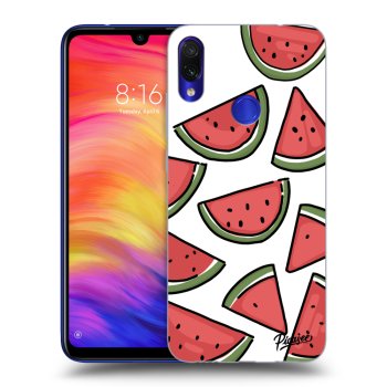 Picasee ULTIMATE CASE pro Xiaomi Redmi Note 7 - Melone