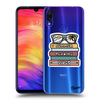 Picasee ULTIMATE CASE pro Xiaomi Redmi Note 7 - Summer reading vibes