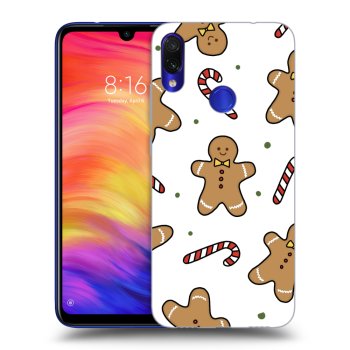 Etui na Xiaomi Redmi Note 7 - Gingerbread