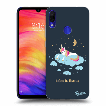 Etui na Xiaomi Redmi Note 7 - Believe In Unicorns