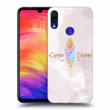 Etui na Xiaomi Redmi Note 7 - Carpe Diem