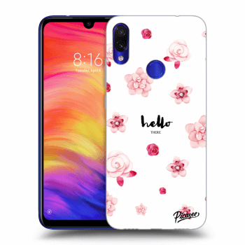 Etui na Xiaomi Redmi Note 7 - Hello there