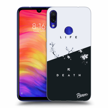 Etui na Xiaomi Redmi Note 7 - Life - Death