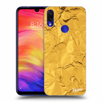 Etui na Xiaomi Redmi Note 7 - Gold