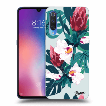 Etui na Xiaomi Mi 9 - Rhododendron