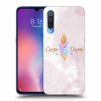 Etui na Xiaomi Mi 9 - Carpe Diem